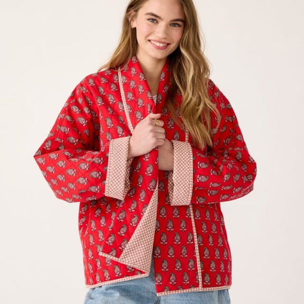 Weather, Meet Wonder: Your New Favorite Fall Jackets & Accessories