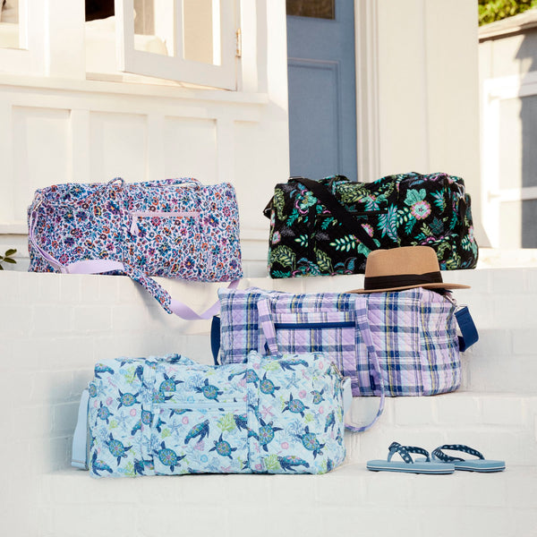How to Perfectly Pack a Duffel Bag for Your Next Trip
