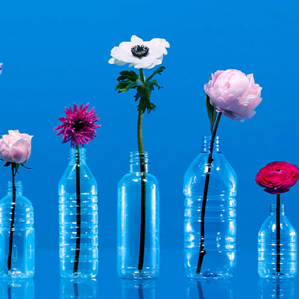 Discover New ReActive: Made from Recycled Plastic Bottles