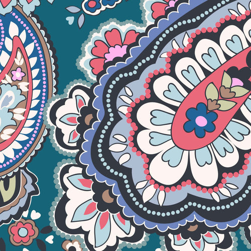 Haymarket Paisley Jewel (16976)-Image 1-Vera Bradley