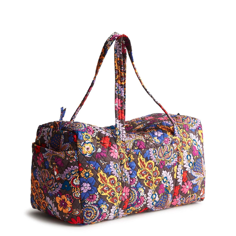 Vera Bradley Travel Duffel Bag Vera Bradley Lighten Up Active