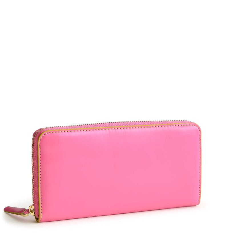 Continental Wallet-Ibis Rose-Image 1-Vera Bradley