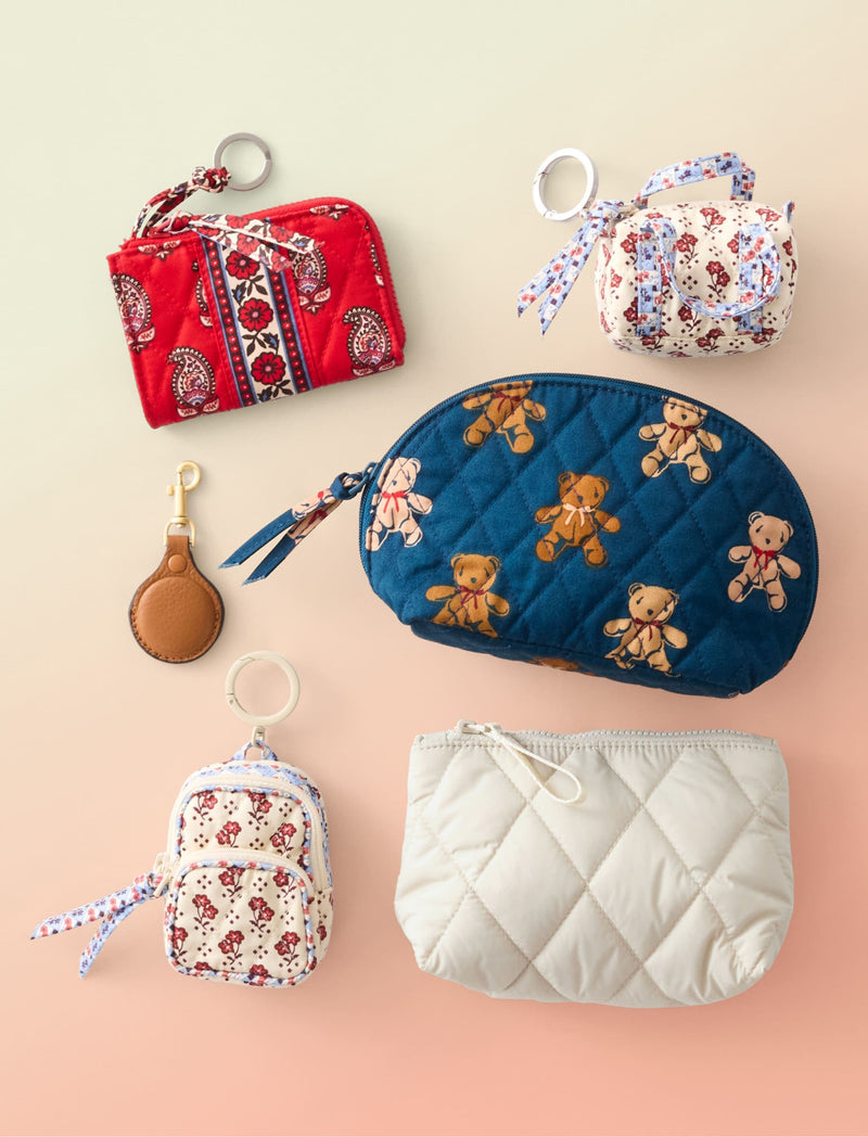 Vera Bradley designs for you.