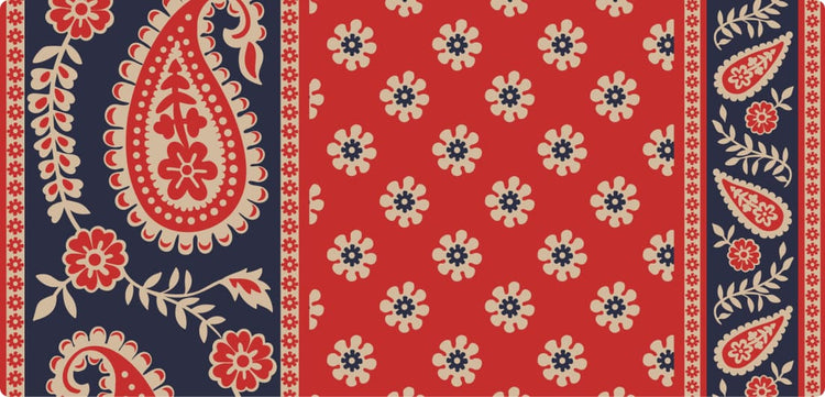 Americana Red