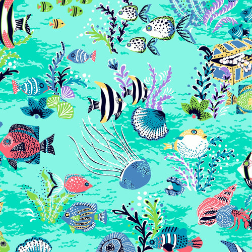 Antilles Treasure (15419)-Image 2-Vera Bradley