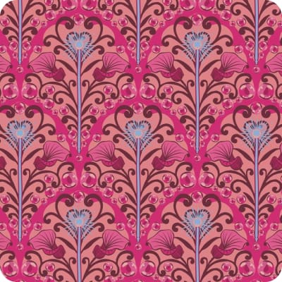 Bewitching Pink