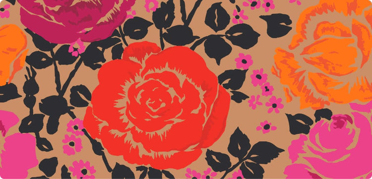 Coming Up Roses