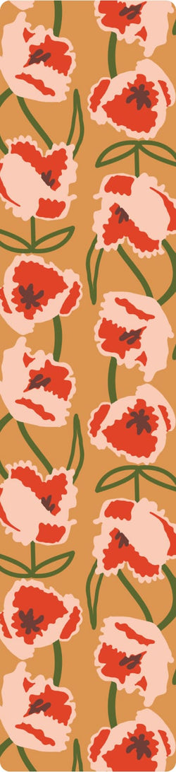 Curly Tulips