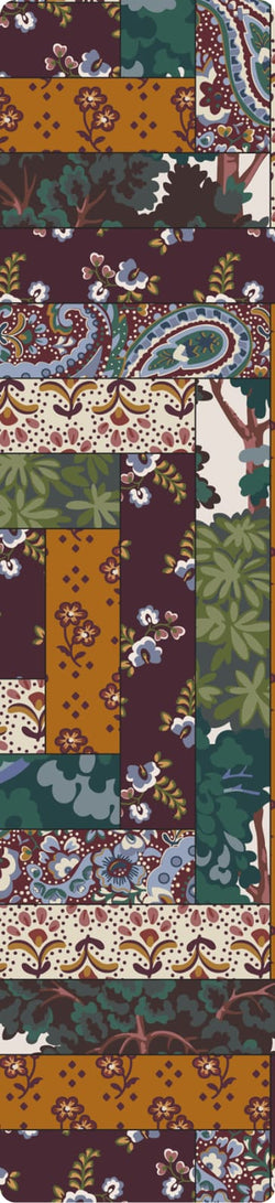 Fall Harvest Patchwork
