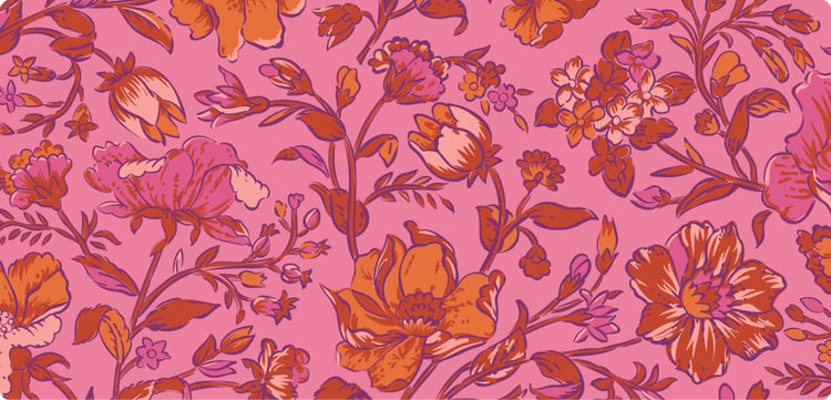 Flourishing Garden
