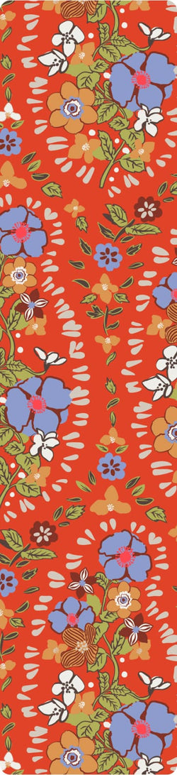 Garden Paisley