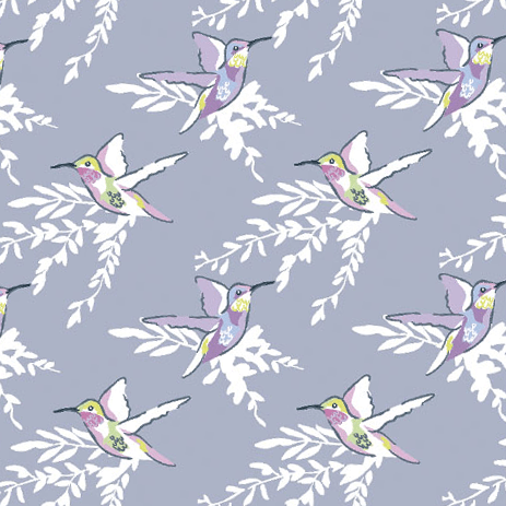 Happy Hummingbirds (16438)-Image 1-Vera Bradley