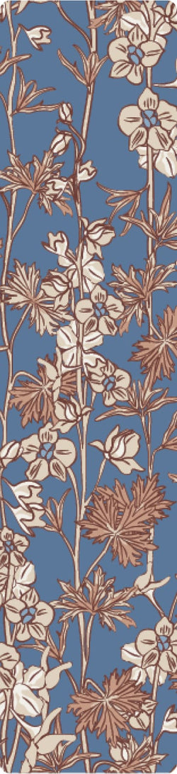 Larkspur Delphinium