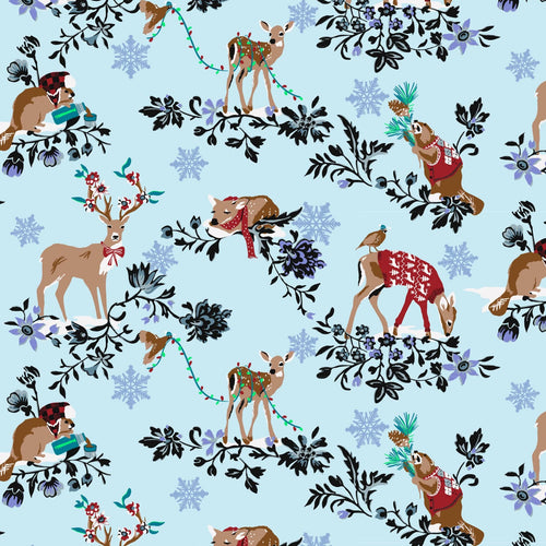 Merry Mischief Snow Day (14918)-Image 2-Vera Bradley