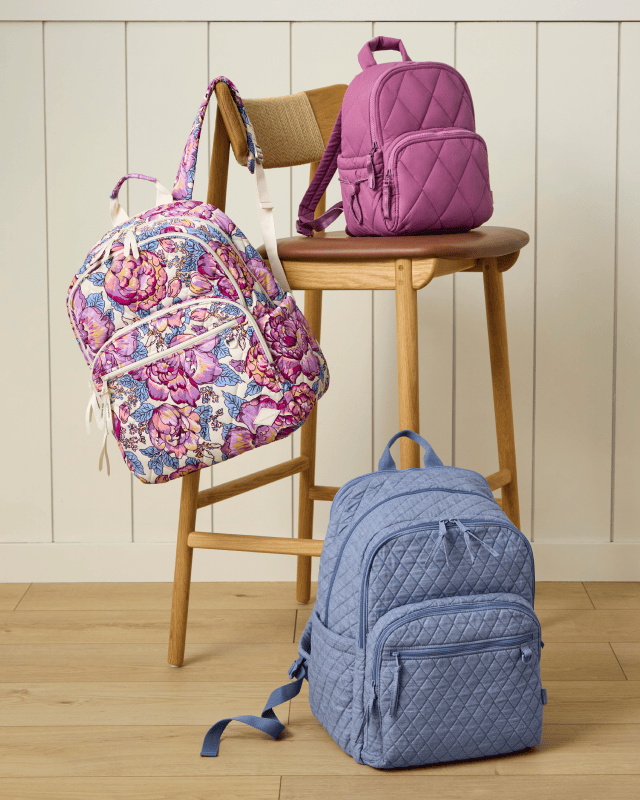 Start High School Right With a Backpack You Love