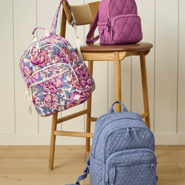 Start High School Right With a Backpack You Love