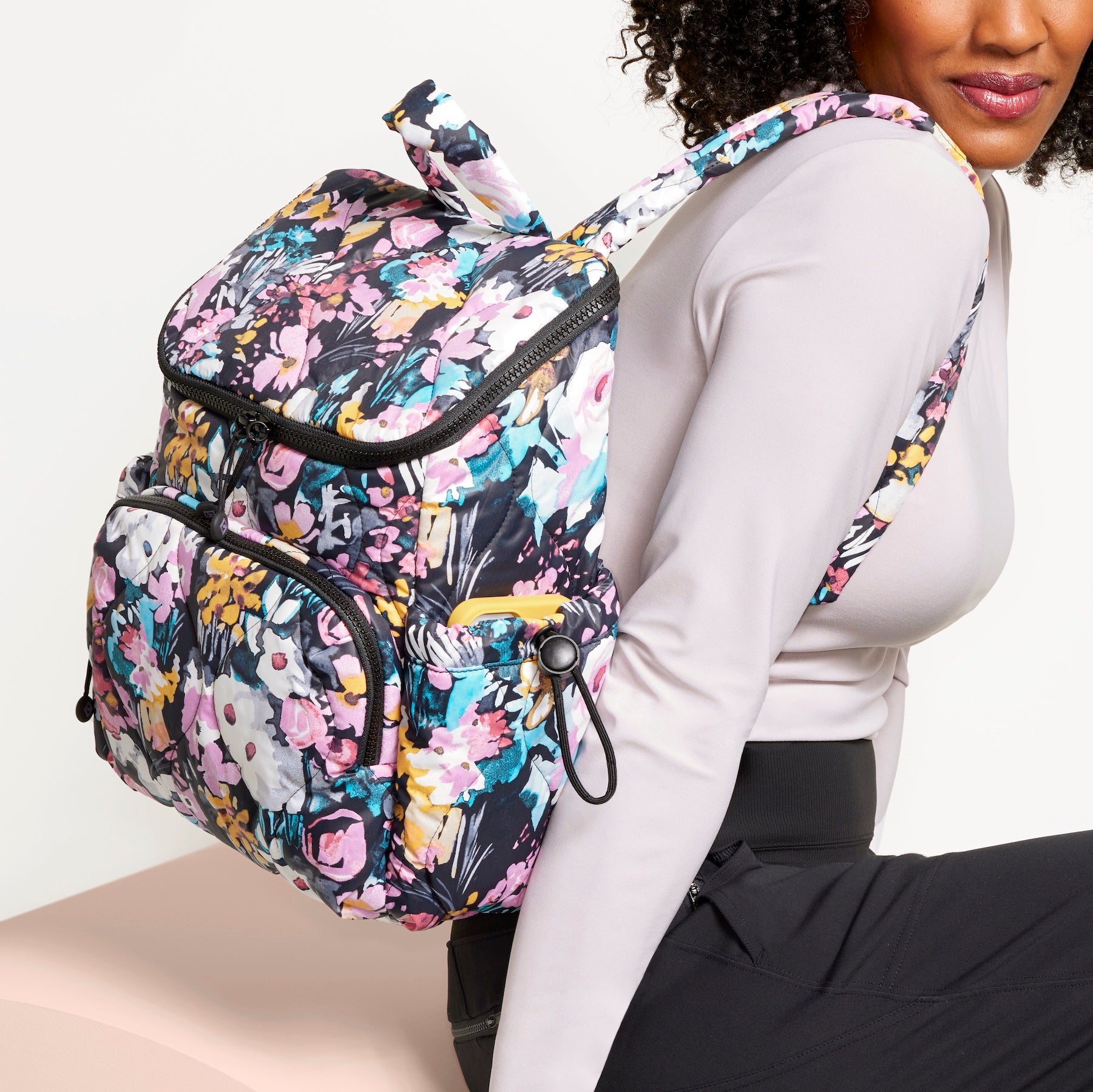 Vera Bradley Backpack Comparison Guide - Thrifty Pineapple  Vera bradley  backpack, Cute diaper bags, Backpack reviews