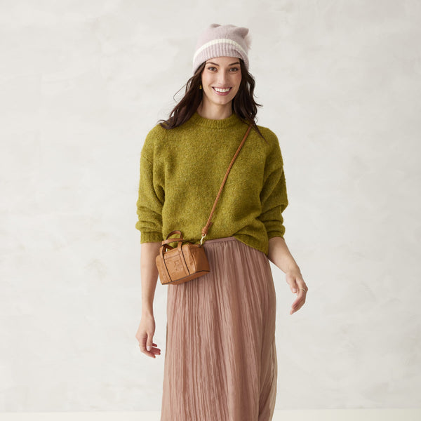 Small Bag, Big Energy