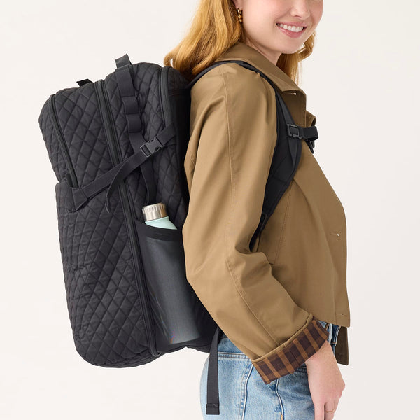 Backpack vs. Tote: Which Is Better for Traveling?