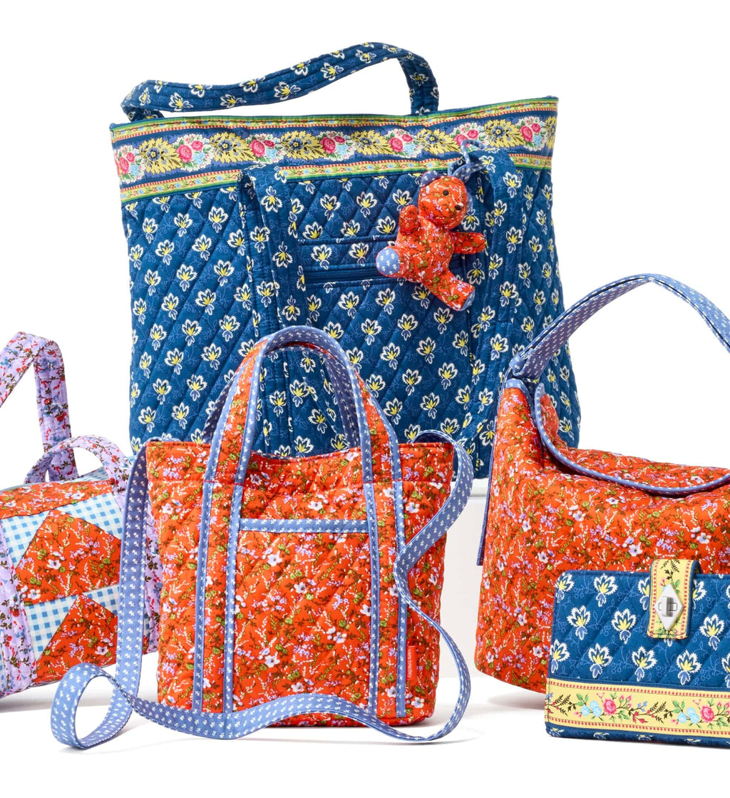 How to Hand Wash a Vera Bradley Bag