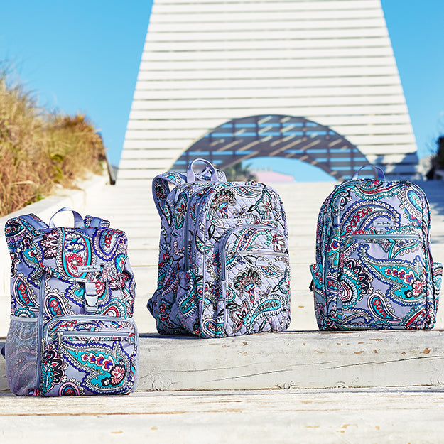 Vera bradley beach backpack Clearance