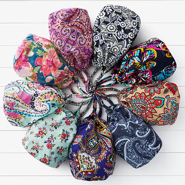 50 Ways to Use  the Iconic Ditty Bag – Vera Bradley