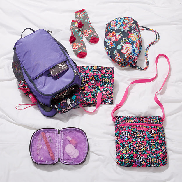 How to Pack Seven Days in a Backpack