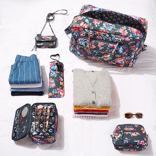 Choose the Right Weekender Bag for Every Trip – Vera Bradley