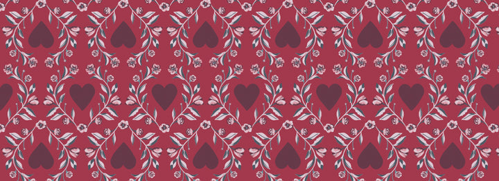 Imperial Hearts Red
