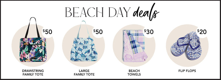 Beach Day Deals
