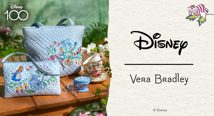 Disney Alice in Wonderland – Vera Bradley