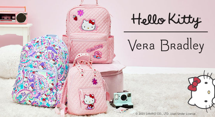 Hello Kitty® Collection – Vera Bradley