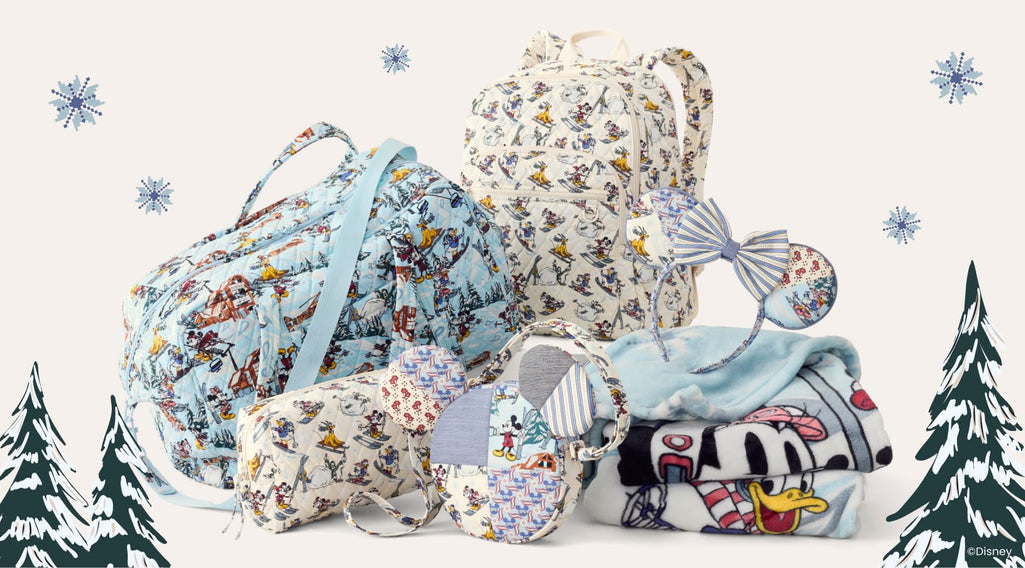 Ski Weekend Mickey & Friends Collection