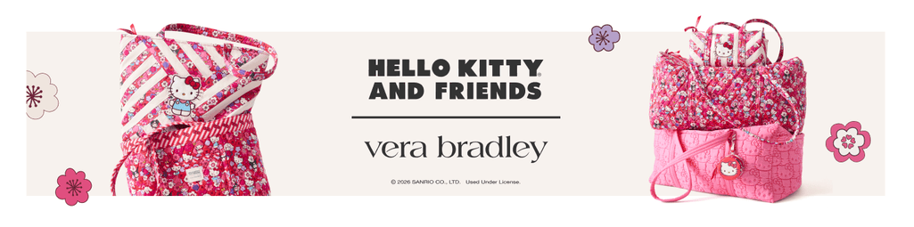 Hello Kitty® and Friends Hello Hydrangeas Collection