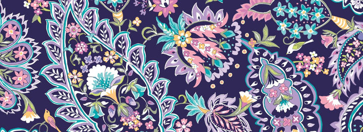 French Paisley – Vera Bradley