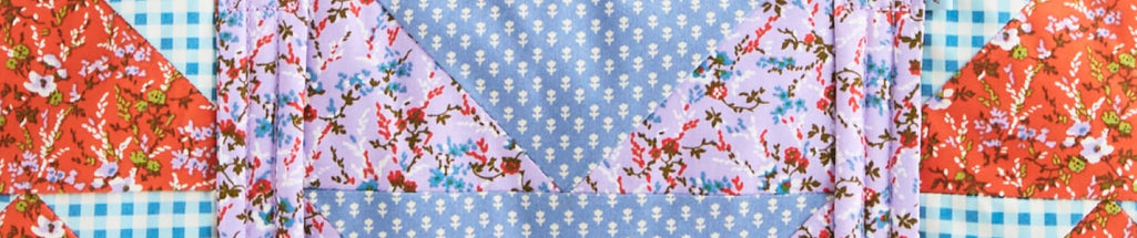 Flying Geese Patchwork