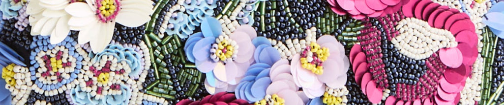 Beaded