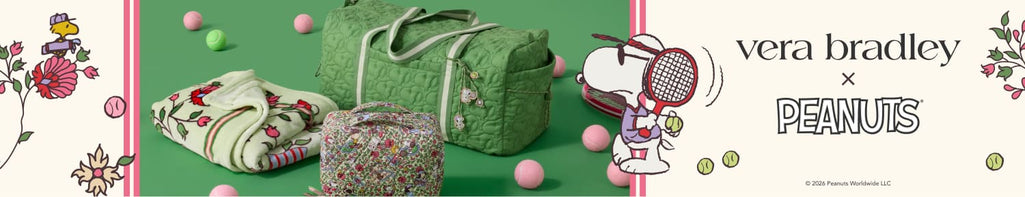 Country Club Peanuts Paisley Collection