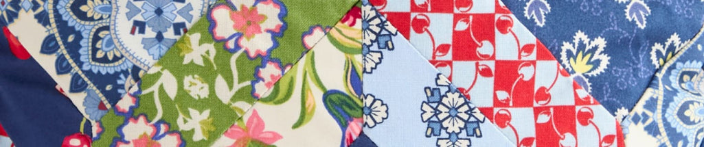 Trellis Patchwork