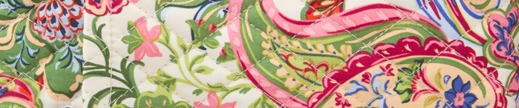 Vibrant Paisley