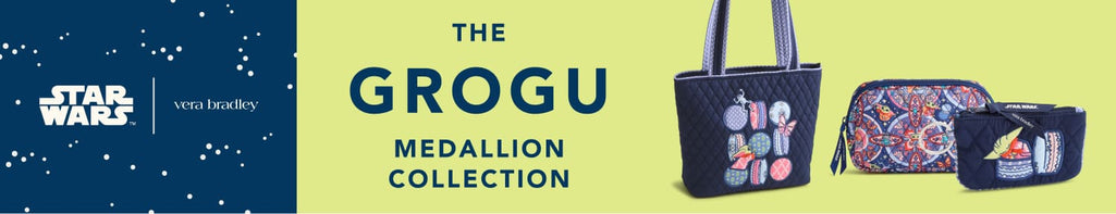Grogu Medallion Collection