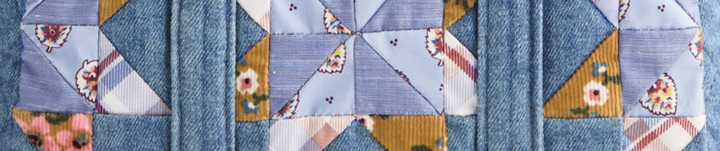 Pinwheel Riverside Denim