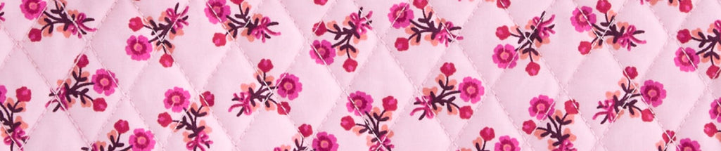 Melissa Ditsy Pink
