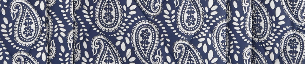 Waves Paisley