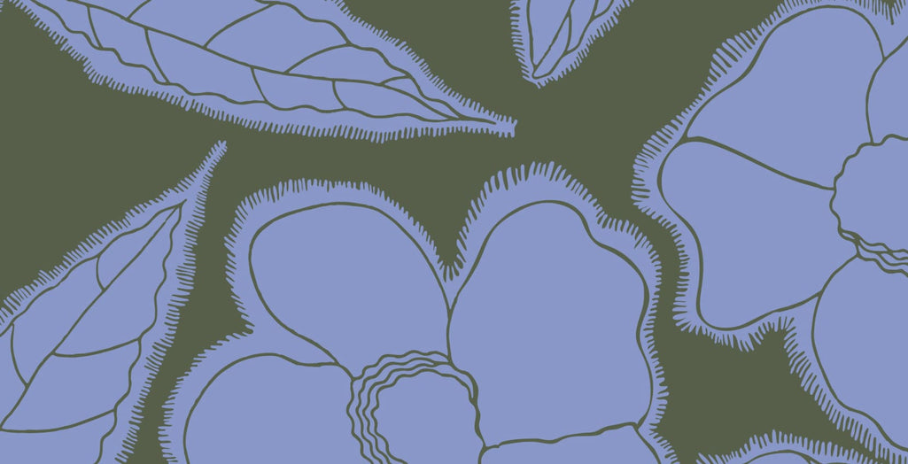 Appliqué Floral
