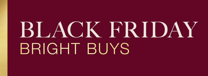 Black Friday Bright Buys