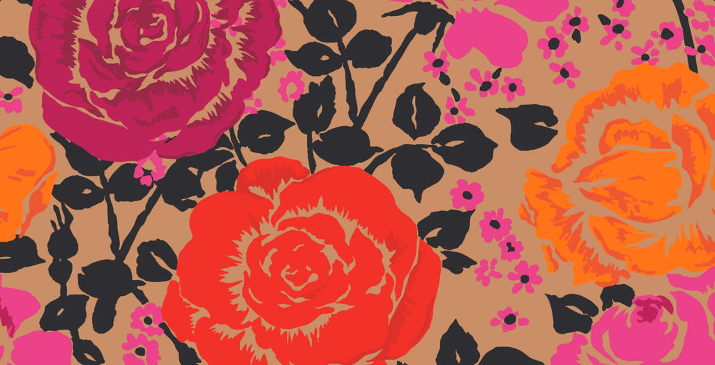 Coming Up Roses