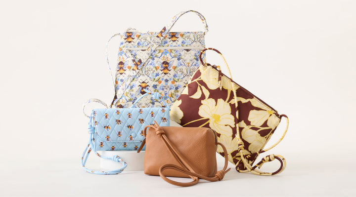 Wallet Purses & Crossbody Bags For Women | Vera Bradley