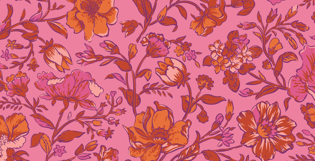Flourishing Garden
