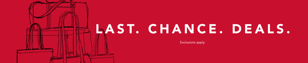 Last. Chance. Deals.